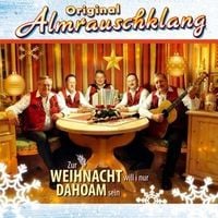 Produktbild: Zur Weihnacht will i nur dahoam sein