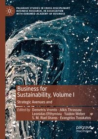 Produktbild: Business for Sustainability, Volume I