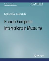 Produktbild: Human-Computer Interactions in Museums