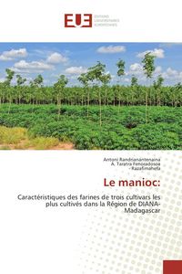 Produktbild: Le manioc:
