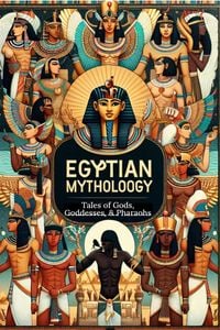 Produktbild: Egyptian Mythology: Tales of Gods, Goddesses, and Pharaohs