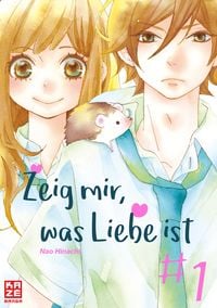 Produktbild: Zeig mir, was Liebe ist 01