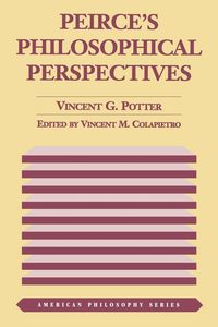 Produktbild: Peirce's Philosophical Perspectives