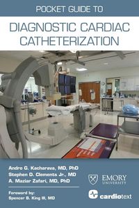 Produktbild: Pocket Guide to Diagnostic Cardiac Catheterization