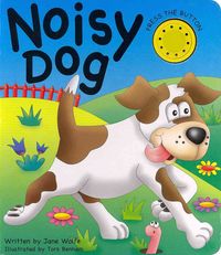 Produktbild: Wolfe, J: Noisy Dog