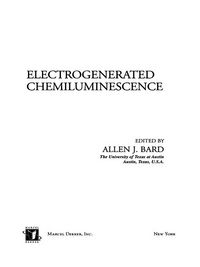 Produktbild: Electrogenerated Chemiluminescence