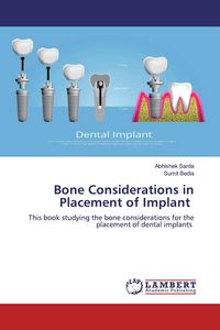 Produktbild: Bone Considerations in Placement of Implant
