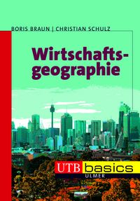 Produktbild: Wirtschaftsgeographie
