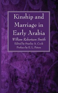 Produktbild: Kinship and Marriage in Early Arabia