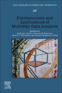 Produktbild: Fundamentals and Applications of Multiway Data Analysis