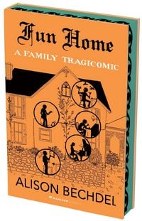 Produktbild: Fun Home: The Deluxe Collector's Edition