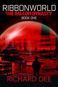 Produktbild: Ribbonworld (Balcom, #2)