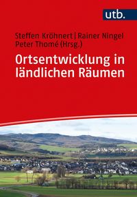 Produktbild: Ortsentwicklung in l&auml;ndlichen R&auml;umen