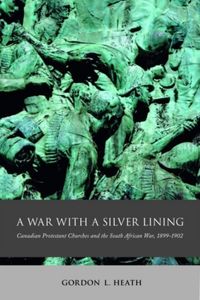 Produktbild: Heath, G: War with a Silver Lining