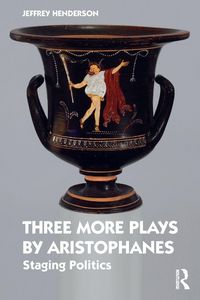 Produktbild: Three More Plays by Aristophanes