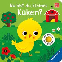 Produktbild: Wo bist du, kleines K&uuml;ken?