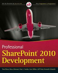 Produktbild: Professional SharePoint 2010 Development