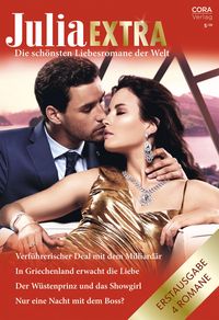 Produktbild: Julia Extra Band 483