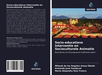 Produktbild: Socio-educatieve Interventie en Socioculturele Animatie