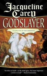 Produktbild: Carey, J: Godslayer