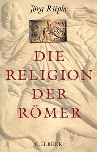 Produktbild: Die Religion der R&ouml;mer