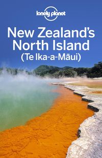 Produktbild: Lonely Planet New Zealand's North Island 6