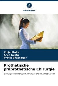 Produktbild: Prothetische pr&auml;prothetische Chirurgie