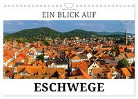 Produktbild: Ein Blick auf Eschwege (Wandkalender 2026 DIN A4 quer), CALVENDO Monatskalender