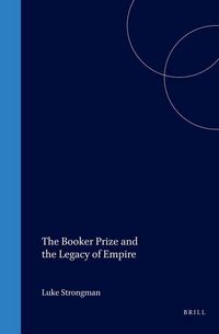 Produktbild: The Booker Prize and the Legacy of Empire