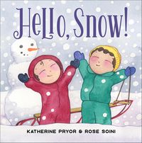Produktbild: Hello, Snow!