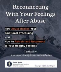 Produktbild: Reconnecting With Your Feelings After Abuse