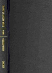 Produktbild: Theory Of African Music Volume