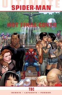 Produktbild: Bendis, B: Ultimate Comics: Spider-man Vol.3
