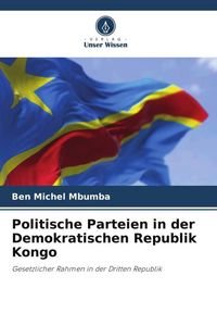 Produktbild: Politische Parteien in der Demokratischen Republik Kongo