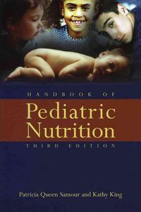 Produktbild: Handbook of Pediatric Nutrition, Third Edition