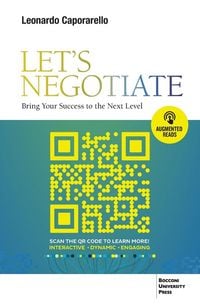 Produktbild: Let's Negotiate