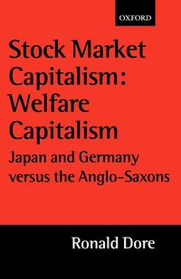 Produktbild: Stock Market Capitalism