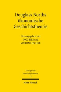 Produktbild: Douglass Norths &ouml;konomische Theorie der Geschichte