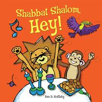 Produktbild: Shabbat Shalom, Hey!