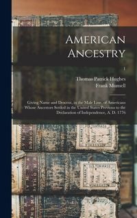 Produktbild: American Ancestry