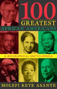 Produktbild: 100 Greatest African Americans