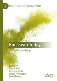 Produktbild: Rousseau Today