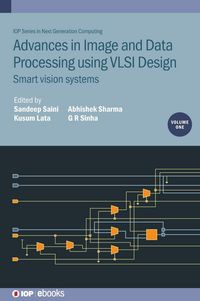 Produktbild: Advances in Image and Data Processing using VLSI Design, Volume 1
