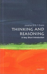 Produktbild: Thinking and Reasoning: A Very Short Introduction