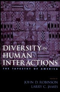 Produktbild: Diversity in Human Interactions