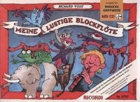 Produktbild: F&uuml;r C-Sopran-Blockfl&ouml;te (barocke Griffweise), m. Audio-CD