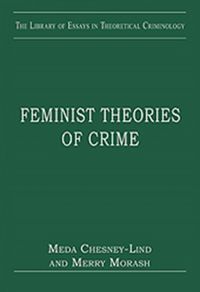Produktbild: Morash, M: Feminist Theories of Crime