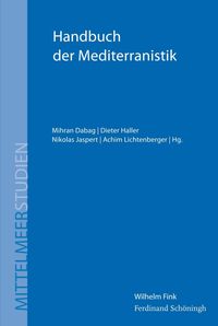 Bild vom Artikel Handbuch der Mediterranistik vom Autor 