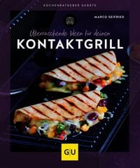 Produktbild Überraschende Ideen für deinen Kontaktgrill