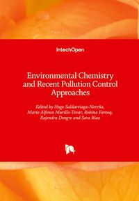 Produktbild: Environmental Chemistry and Recent Pollution Control Approaches